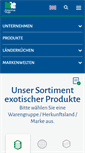 Mobile Screenshot of produkte.kreyenhop-kluge.com